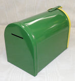 #5589 John Deere Mailbox Bank