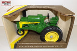 #5590DA 1/16 John Deere 1958 Model 630 LP Tricycle Front Tractor Collectors Edition