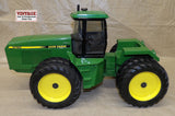 #5595DA 1/16 John Deere 8760 4WD Tractor with Duals, 1988 Collector's Edition