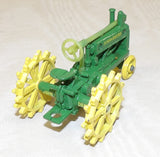 #5598 1/43 John Deere 1934 Model A Tractor with Steel Wheels - Open Package, AS IS