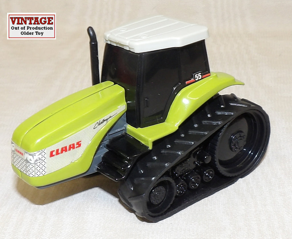 #56006 1/64 Claas Challenger 55 Agricultural Tractor - No Package, AS IS