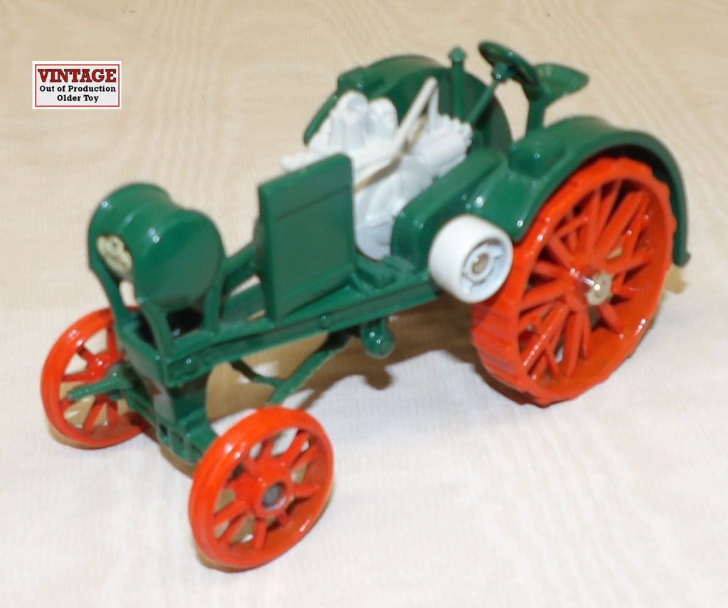 #5607DO 1/32 John Deere Overtime Tractor - No Box, AS IS