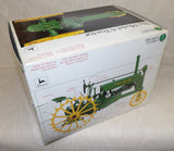 #560CO 1/16 John Deere Model A Tractor on Steel, Precision Classics #1