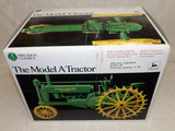 #560EO 1/16 John Deere Model A Tractor on Steel, Precision Classics #1 - Expo 1993 Special Edition