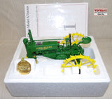 #560EO 1/16 John Deere Model A Tractor on Steel, Precision Classics #1 - Expo 1993 Special Edition