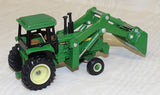 #5613A 1/64 John Deere "4455" Tractor with Loader - No Package, AS IS