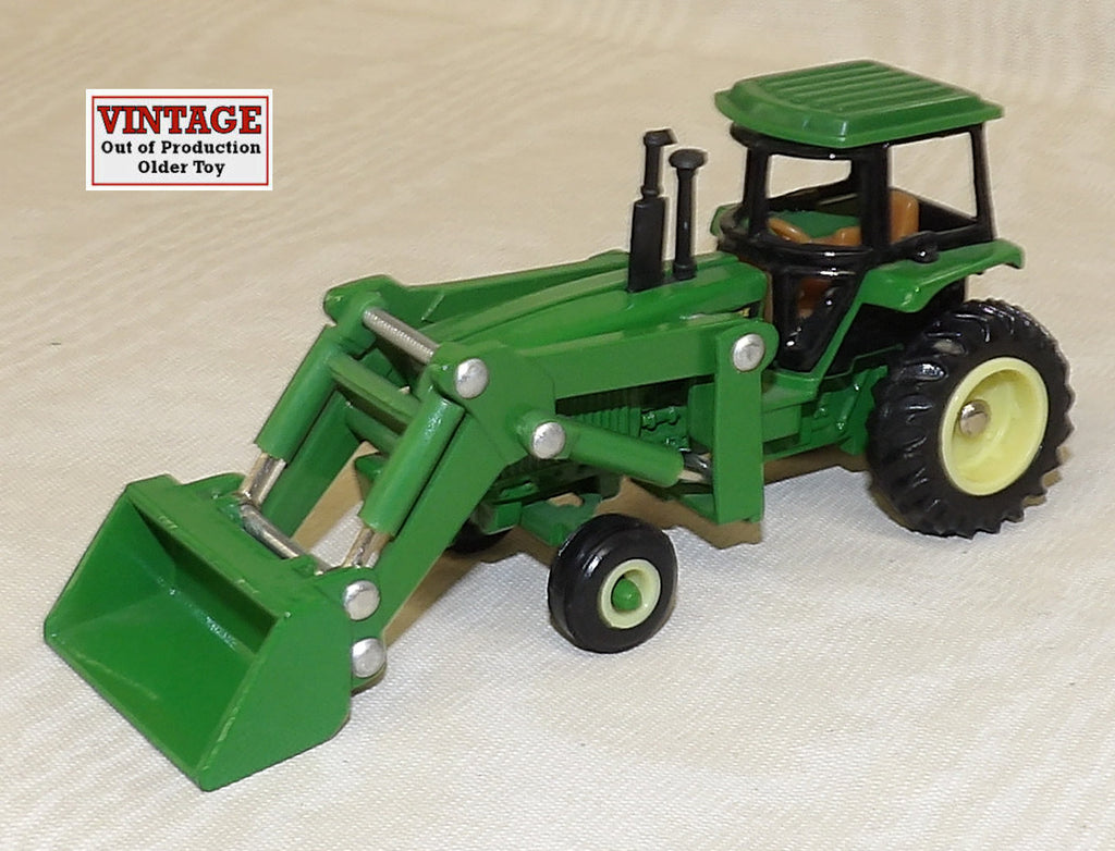#5613A 1/64 John Deere "4455" Tractor with Loader - No Package, AS IS