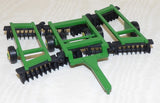 #5615EO 1/64 John Deere Wing Disk - No Package, AS IS