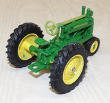 #5632-1 1/43 John Deere Model A Tractor with Rubber Tires - No Box, AS IS