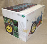 #5633CO 1/16 John Deere Model A Tractor with 290 Series Cultivator, Precision Classics #2 - Repaired, AS IS