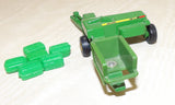 #5646FO 1/64 John Deere 338 Square Baler with Bales - No Package, AS IS