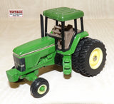 #5649FO 1/64 John Deere Row Crop Tractor with Duals - No Package, AS IS