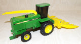 #5658 1/64 John Deere 6910 Self-Propelled Forage Harvester - Opened Packaging, AS IS