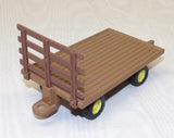 #5694 1/32 John Deere Hay Wagon