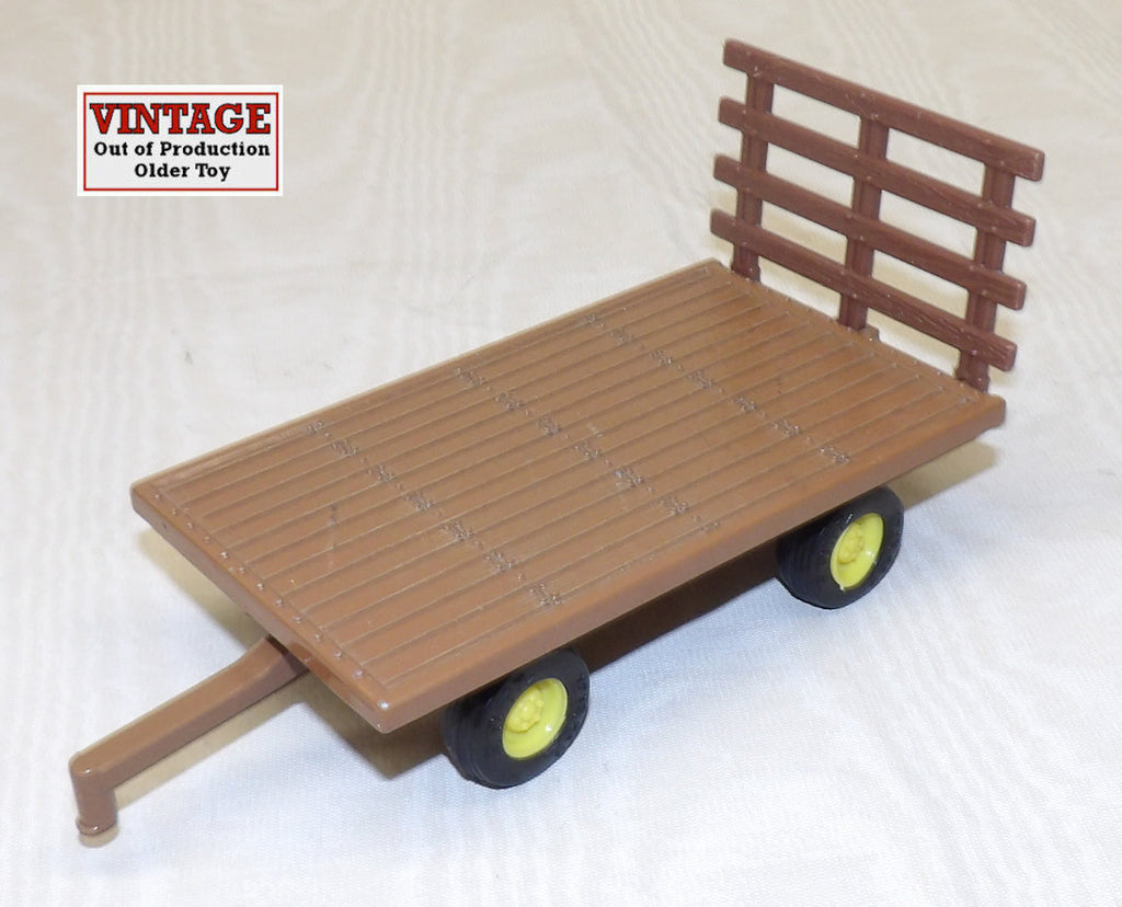 #5694 1/32 John Deere Hay Wagon