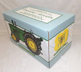 #5704PA 1/16 John Deere Model 80 Tractor, 80th Anniversary Collector Edition