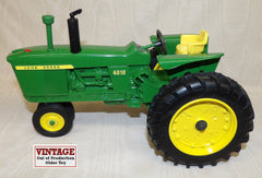 #5716DA-1 1/16 John Deere 1961 4010 Gas Narrow Front Tractor, Collectors Edition - No Box, AS IS