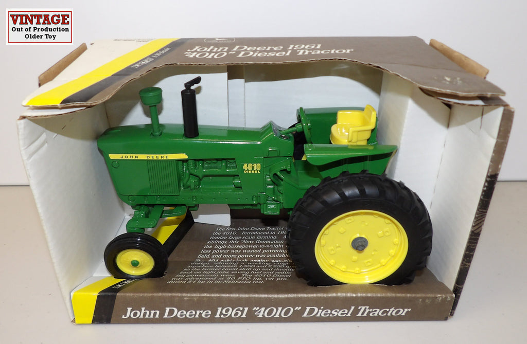 #5716DO 1/16 John Deere 1961 4010 Diesel Wide Front Tractor