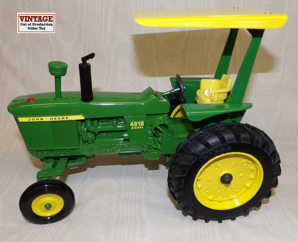 #5716PA 1/16 John Deere 4010 Diesel Tractor with Canopy, 1993 National Farm Toy Show Edition