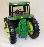 #5719DO 1/16 John Deere 7800 Demostrator Kit Tractor, Assembled - No Box, AS IS