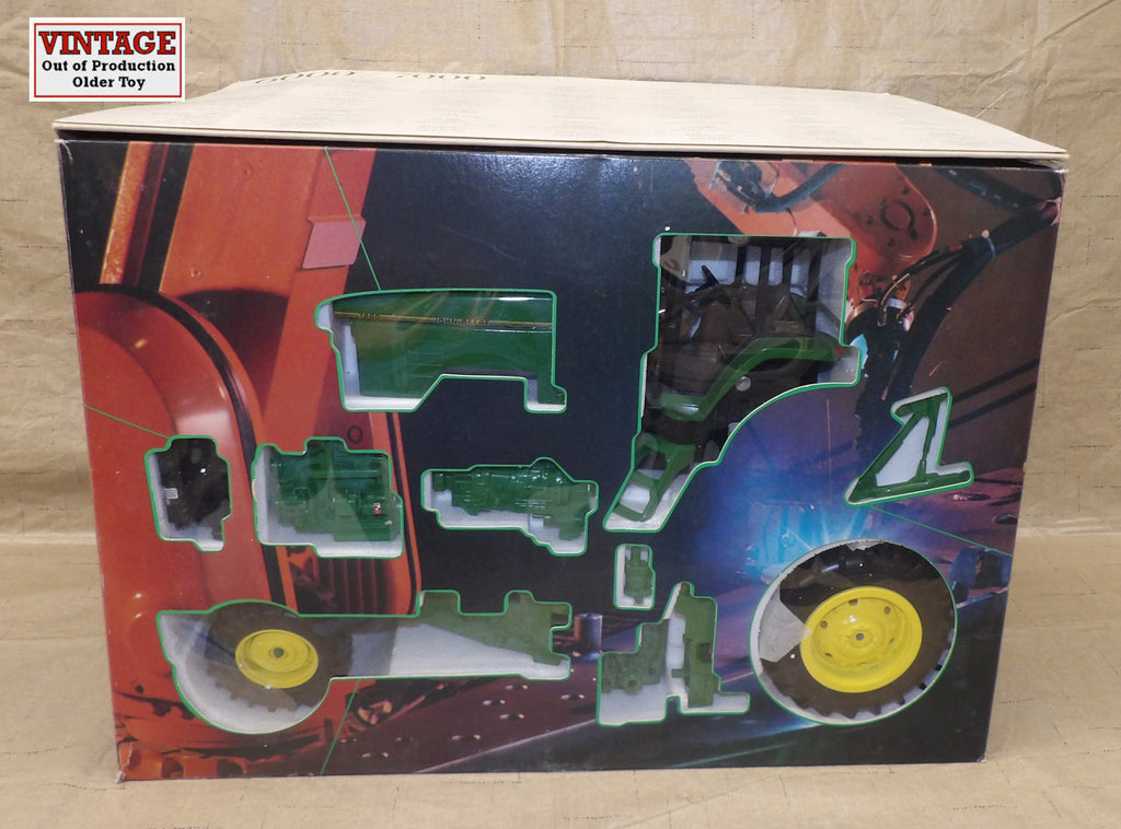 #5719 1/16 John Deere 7800 Modular Demonstrator Tractor Kit