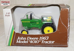 #5725 1/43 John Deere 1963 Model 4010 Tractor