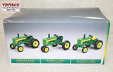 #5726 1/64 John Deere Dubuque Works Historical Tractor Set 1