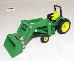 #5732 1/64 John Deere 6400 Tractor with ROPS and Loader - No Package, AS IS