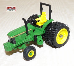 #5734 1/64 John Deere 6200 Tractor with Duals & ROPS - No Package, AS IS