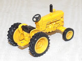 #57361 1/64 John Deere Model 330i Industrial Wide Front Tractor - No Package, AS IS