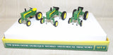 #5737 1/64 John Deere Dubuque Works Historical Tractor Set 4