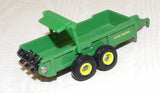 #574 1/64 John Deere Manure Spreader - No Package, AS IS