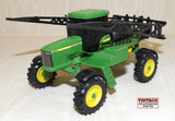 #5752EO 1/64 John Deere 4700 Field Sprayer - No Package, AS IS