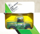 #575NB 1/64 John Deere 8850 4WD Tractor, Dark Green Version
