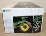 #5763 1/16 John Deere Model F145H 5-Bottom Moldboard Plow, Precision #6