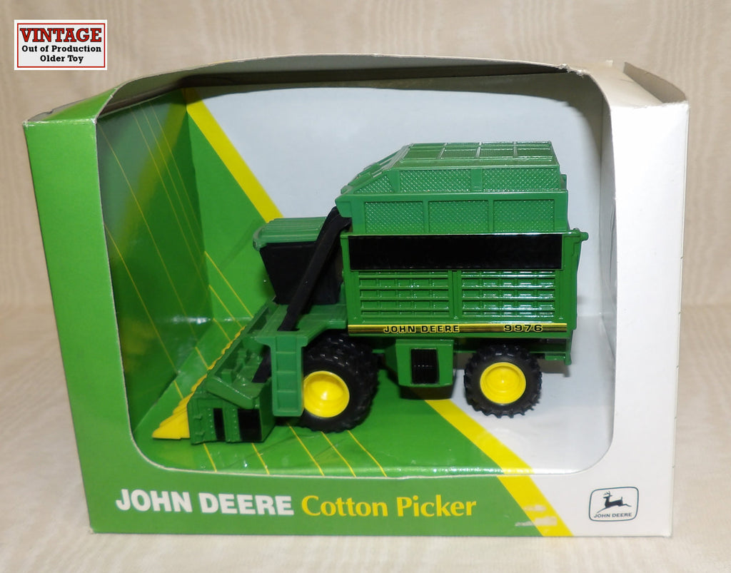 #5765EO 1/64 John Deere 9976 Cotton Picker