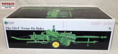 #5770 1/16 John Deere 214-T Twine-Tie Baler, Precision Classics #11