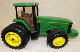 #5786CA-1 1/16 John Deere 8400 MFWD Tractor with Duals, Collector Edition - No Box, AS IS