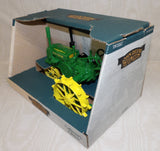 #5798DA 1/16 1931 John Deere Wide Tread "GP" Narrow Front Tractor Collectors Edition