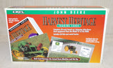 #5808 1/64 Harvest Heritage Trading Cards with John Deere 7800 2WD Tractor