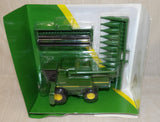 #5809EO 1/64 John Deere 9610 Maximizer Combine - Opened Packaging, AS IS