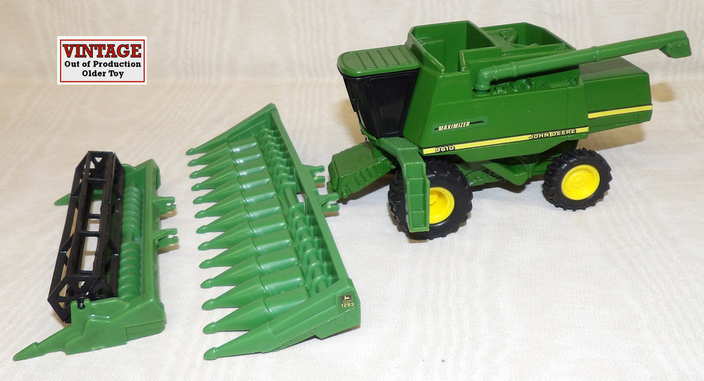 #5809EO 1/64 John Deere 9610 Maximizer Combine - Opened Packaging, AS IS