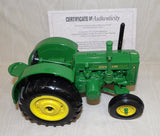 #5817TA 1/16 John Deere Model D Tractor 100th Anniversary of Minneapolis Branch