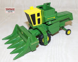 #5819 1/64 John Deere 95 Combine - No Box, AS IS