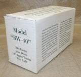 #5824TA 1/16 John Deere Model  BW-40 Tractor, 1996 Two-Cylinder Collector Edition