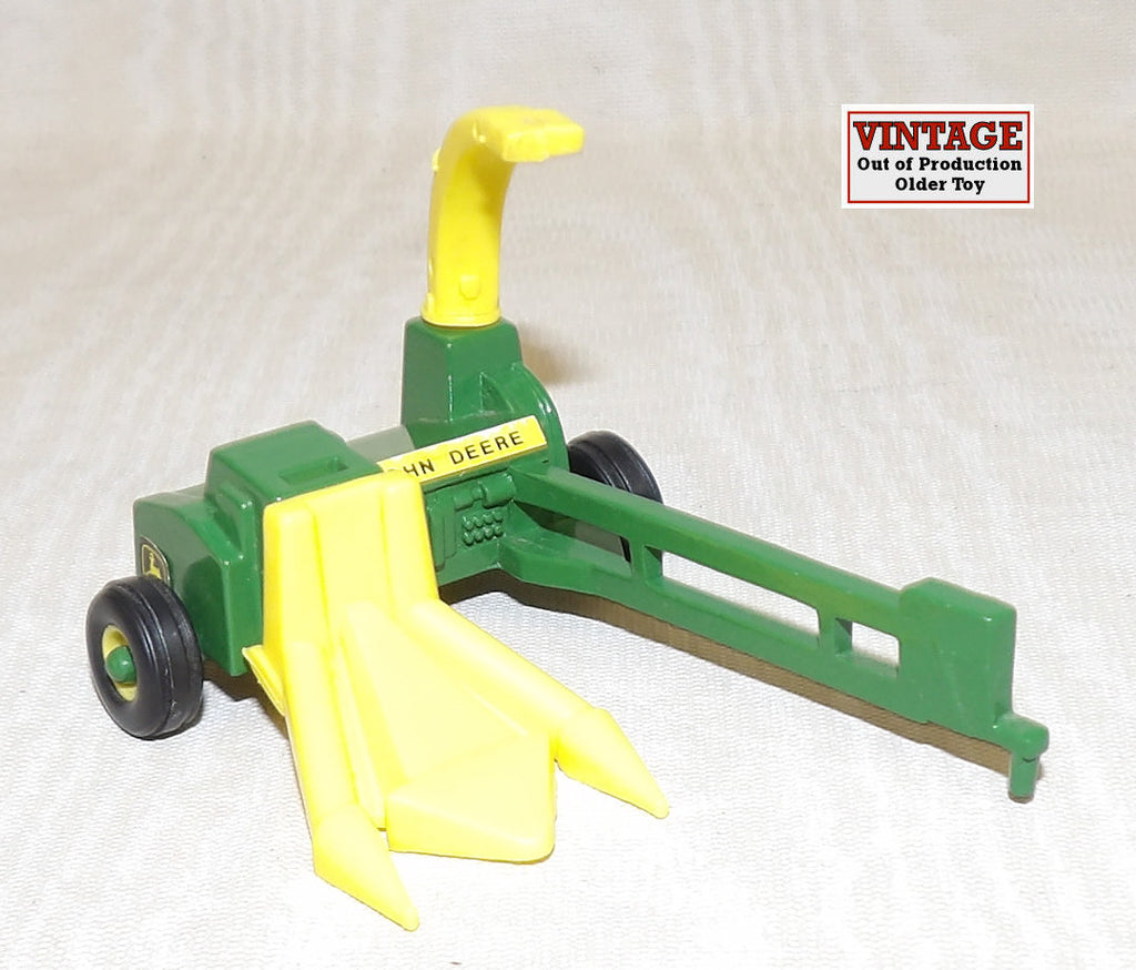 #586-1 1/64 John Deere Forage Harvester, Pull-Type - No Package