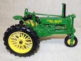 #5902DN John Deere Model BN Unstyled Tricycle Front End Tractor - No Box, AS IS