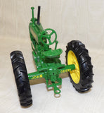 #5902DN John Deere Model BN Unstyled Tricycle Front End Tractor - No Box, AS IS