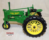 #5902DN John Deere Model BN Unstyled Tricycle Front End Tractor - No Box, AS IS