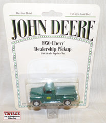#5936 1/64 John Deere Dealership 1950 Chevy Pickup